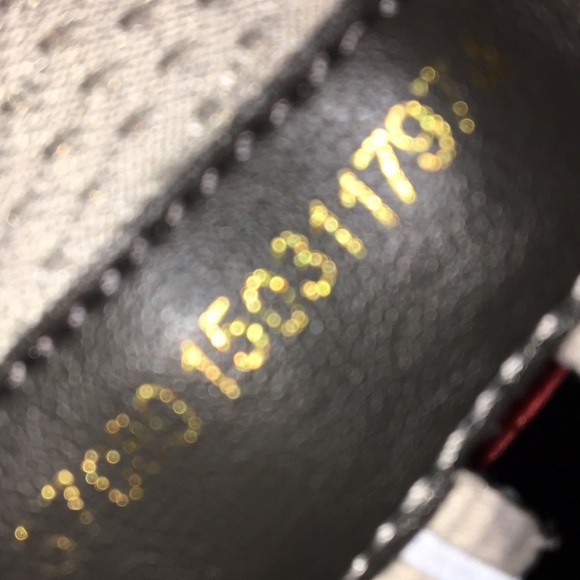 ECCO Biom Silver and White Sneakers - Picture 9 of 9